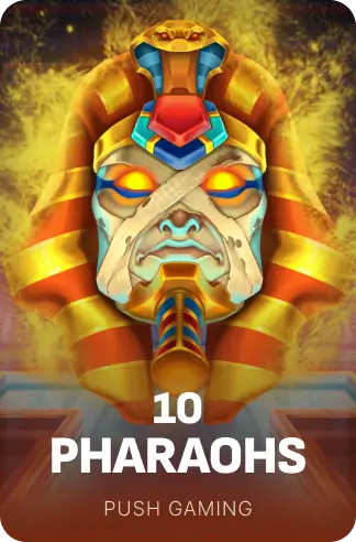 10 Pharaohs