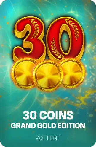 30 Coins Grand Gold Edition