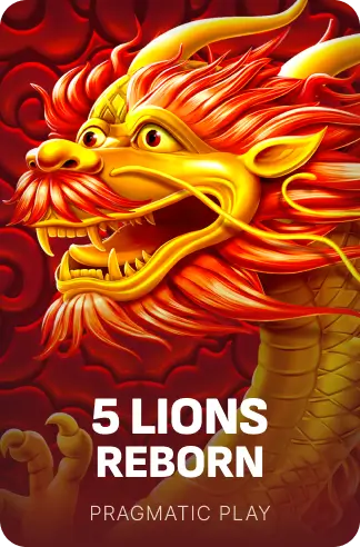 5 Lions Reborn