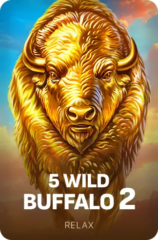 5 Wild Buffalo 2