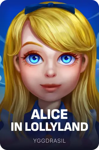Alice in Lollyland