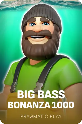 Big Bass Bonanza 1000