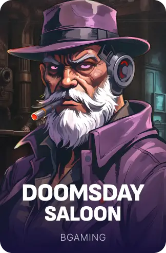 Doomsday Saloon
