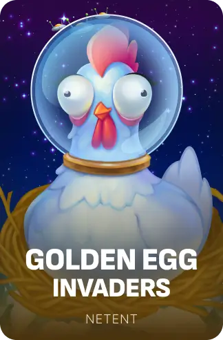 Golden Egg Invaders