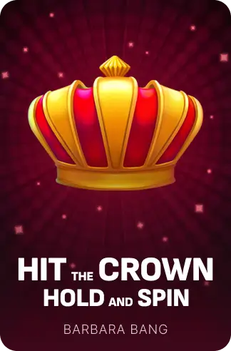 Hit the Crown Hold and Spin