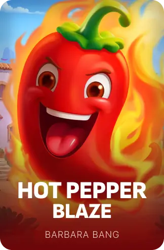 Hot Pepper Blaze