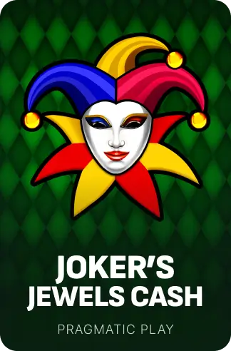Joker’s Jewels Cash