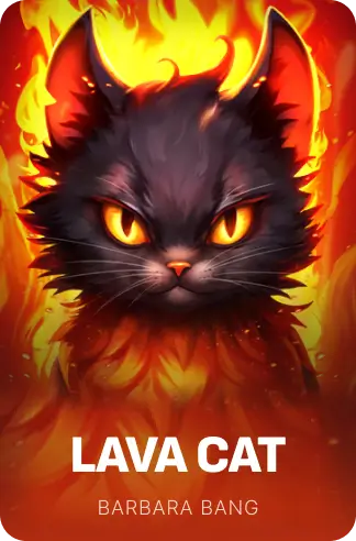 Lava Cat