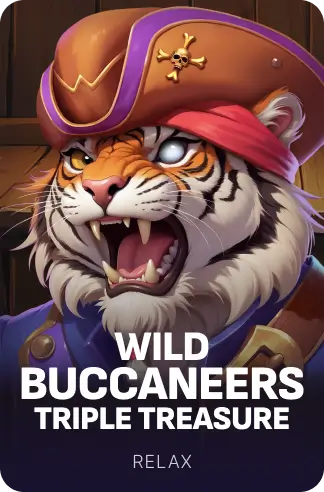 Wild Buccaneers Triple Treasure