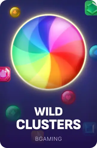 Wild Clusters