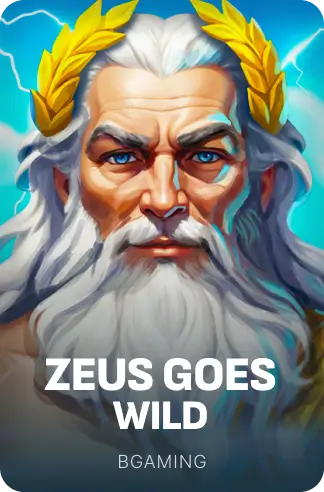 Zeus Goes Wild