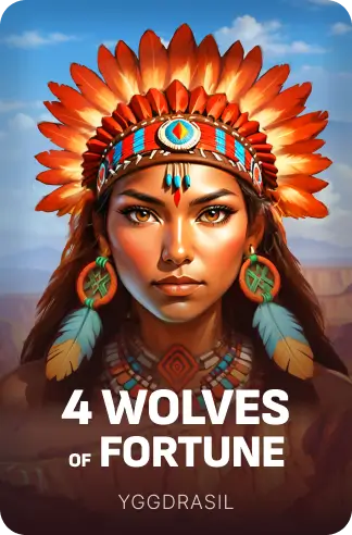 4 Wolves of Fortune