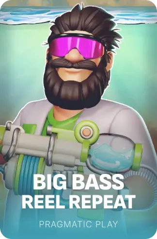 Big Bass Reel Repeat