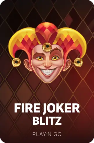 Fire Joker Blitz