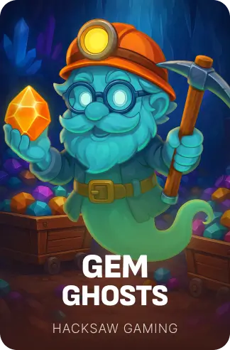 Gem Ghosts