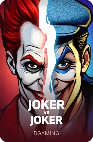 Joker vs Joker
