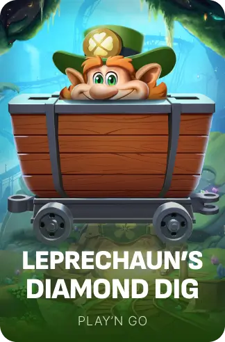 Leprechaun's Diamond Dig