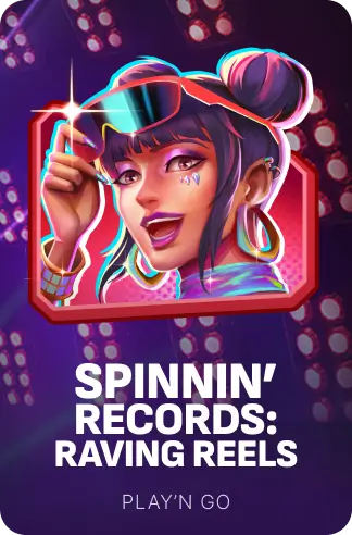 Spinnin' Records: Raving Reels