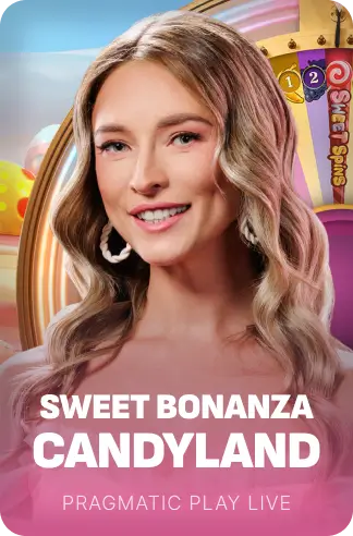 Sweet Bonanza CandyLand