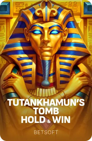 Tutankhamun's Tomb - Hold & Win™