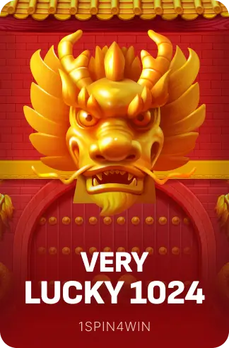 Very Lucky 1024