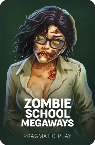 Zombie School Megaways