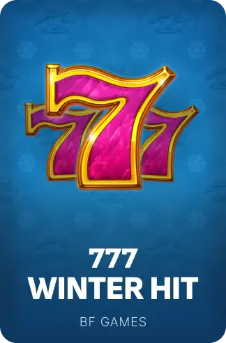 777 Winter Hit