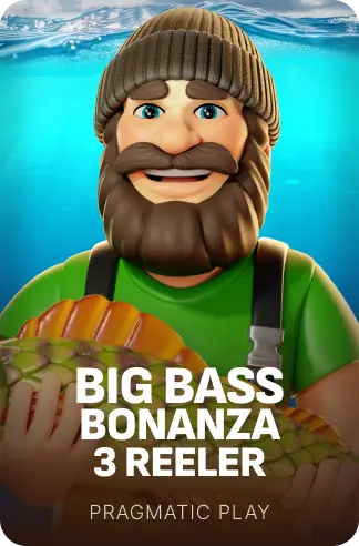 Big Bass Bonanza 3 Reeler