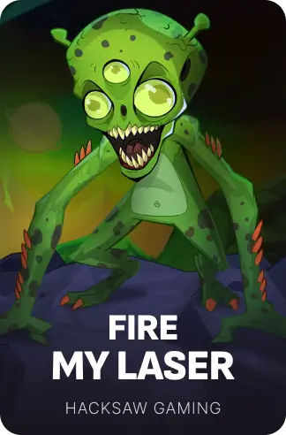 Fire my Laser
