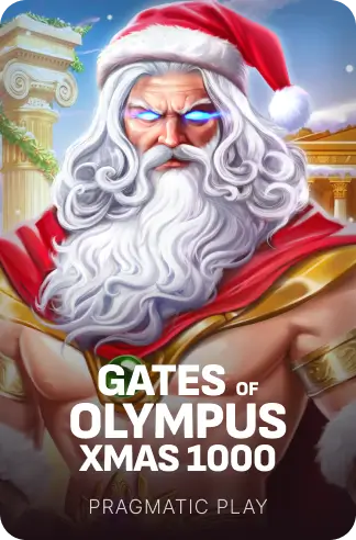 Gates of Olympus Xmas 1000