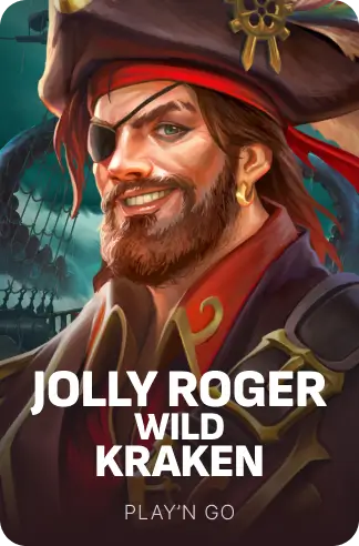 Jolly Roger Wild Kraken