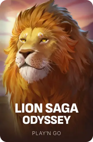 Lion Saga Odyssey