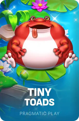 Tiny Toads