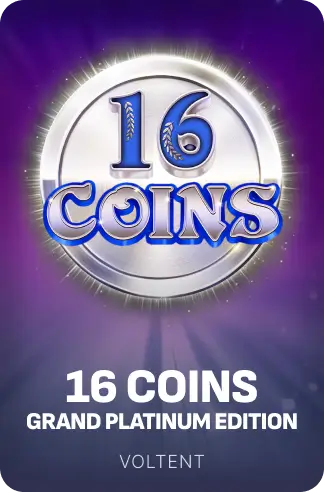 16 Coins Grand Platinum Edition