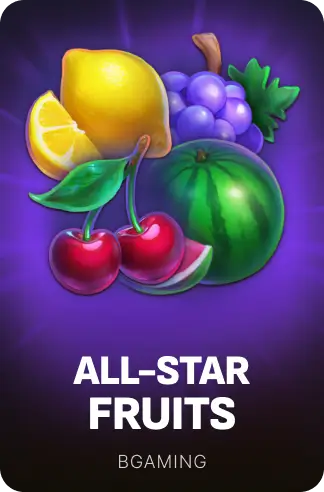 All-Star Fruits