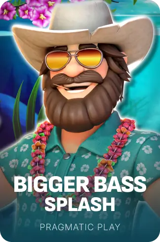 Bigger Bass Splash