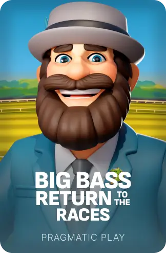 Big Bass Return to the Races