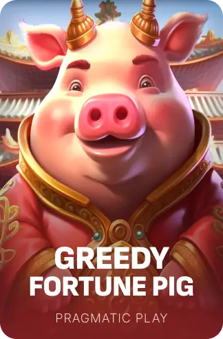 Greedy Fortune Pig
