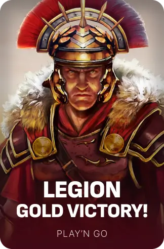 Legion Gold Victory!