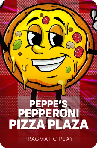 Peppe’s Pepperoni Pizza Plaza