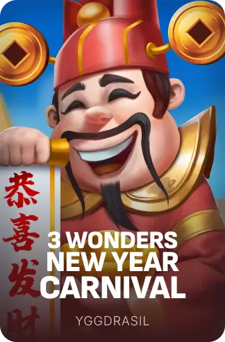 3 Wonders New Year Carnival