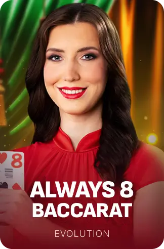 Always 8 Baccarat