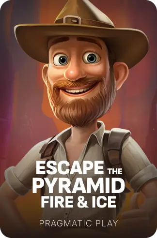 Escape the Pyramid – Fire & Ice