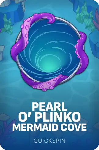 Pearl o' Plinko – Mermaid Cove