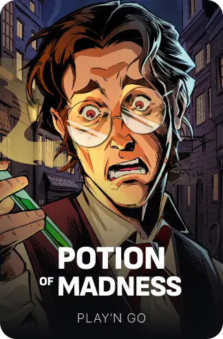 Potion of Madness