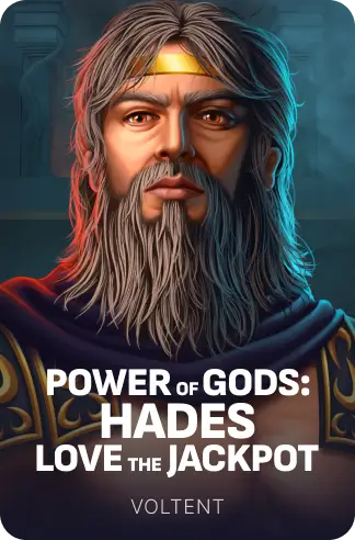 Power of Gods: Hades Love the Jackpot