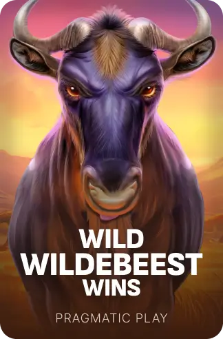 Wild Wildebeest Wins
