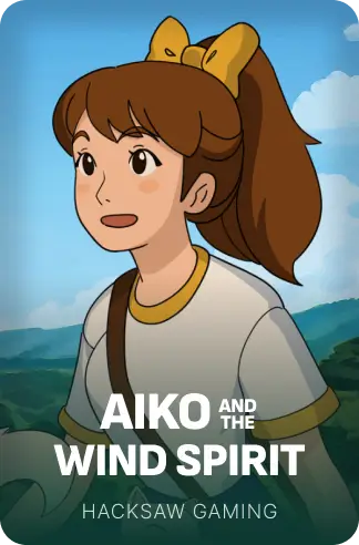 Aiko and the Wind Spirit