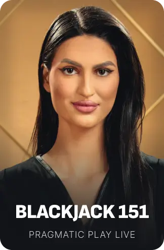 Blackjack 151