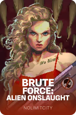 Brute Force: Alien Onslaught